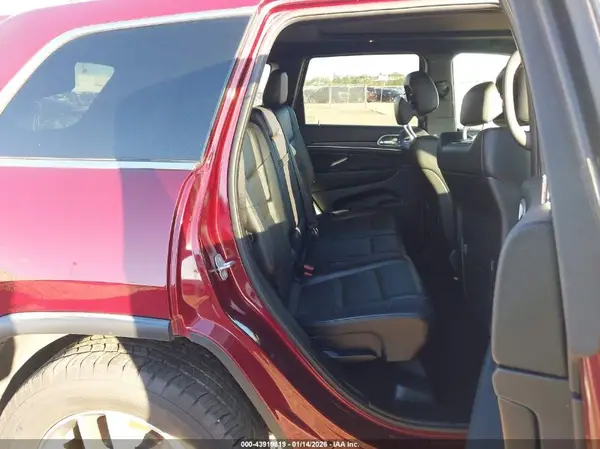 1C4RJEBG5LC392262 2020 JEEP GRAND CHEROKEE - Image 8
