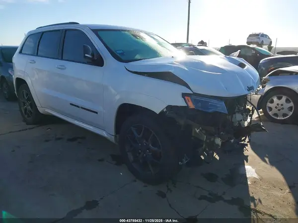 1C4RJEBG5LC405754 2020 JEEP GRAND CHEROKEE - Image 1