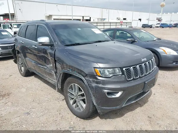 1C4RJEBG5LC428337 2020 JEEP GRAND CHEROKEE - Image 1
