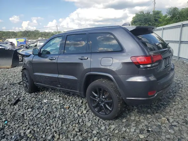 1C4RJEBG5LC429469 2020 JEEP GRAND CHEROKEE - Image 2