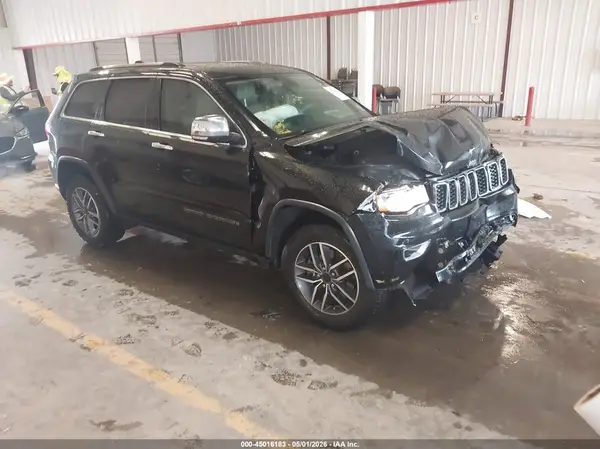 1C4RJEBG5MC512241 2021 JEEP GRAND CHEROKEE - Image 1