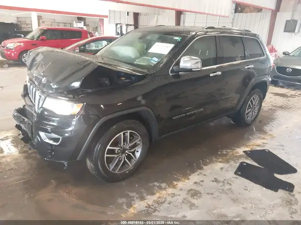 1C4RJEBG5MC512241 2021 JEEP GRAND CHEROKEE - Image 2