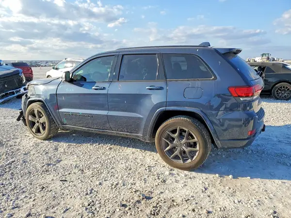 1C4RJEBG5MC538872 2021 JEEP GRAND CHEROKEE - Image 2
