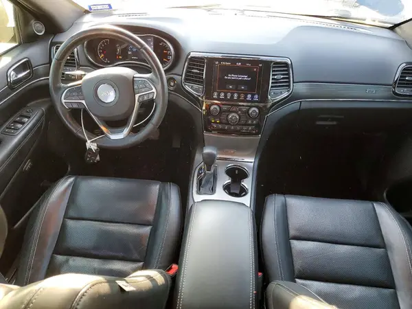 1C4RJEBG5MC538872 2021 JEEP GRAND CHEROKEE - Image 8