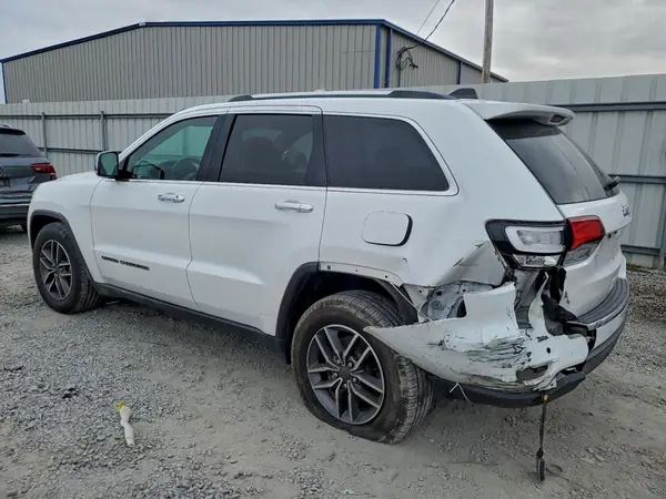 1C4RJEBG5MC543893 2021 JEEP GRAND CHEROKEE - Image 2