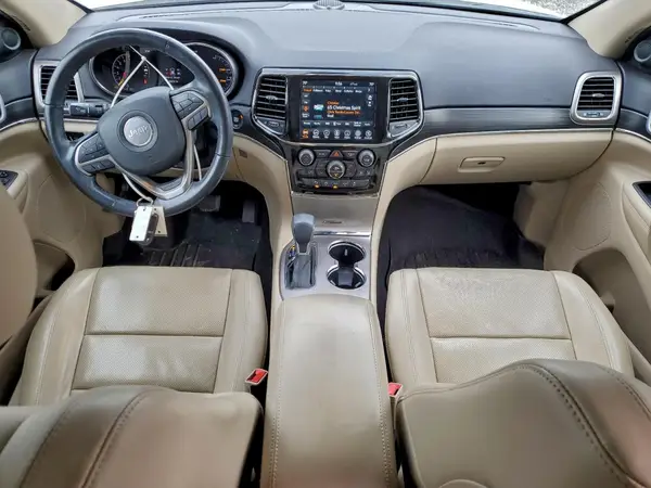 1C4RJEBG5MC543893 2021 JEEP GRAND CHEROKEE - Image 8