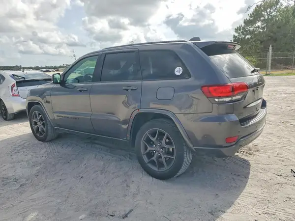 1C4RJEBG5MC571029 2021 JEEP GRAND CHEROKEE - Image 2