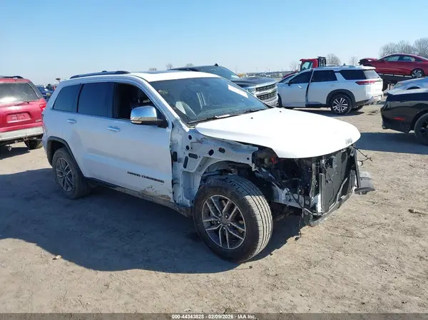 1C4RJEBG5MC595900 2021 JEEP GRAND CHEROKEE - Image 1