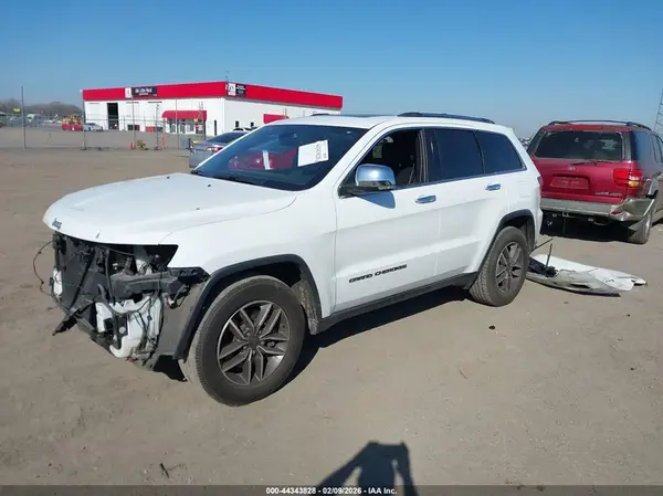 1C4RJEBG5MC595900 2021 JEEP GRAND CHEROKEE - Image 2
