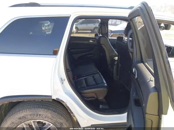 1C4RJEBG5MC595900 2021 JEEP GRAND CHEROKEE - Image 8