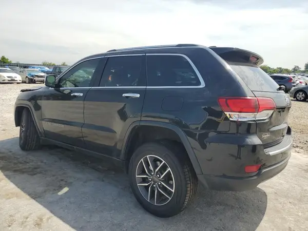1C4RJEBG5MC656226 2021 JEEP GRAND CHEROKEE - Image 2
