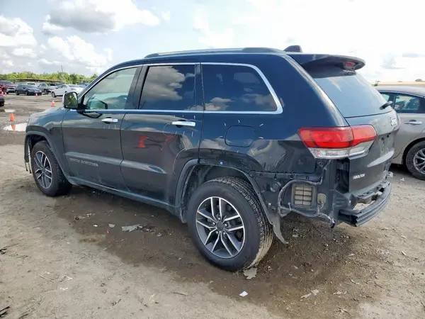 1C4RJEBG5MC656257 2021 JEEP GRAND CHEROKEE - Image 2