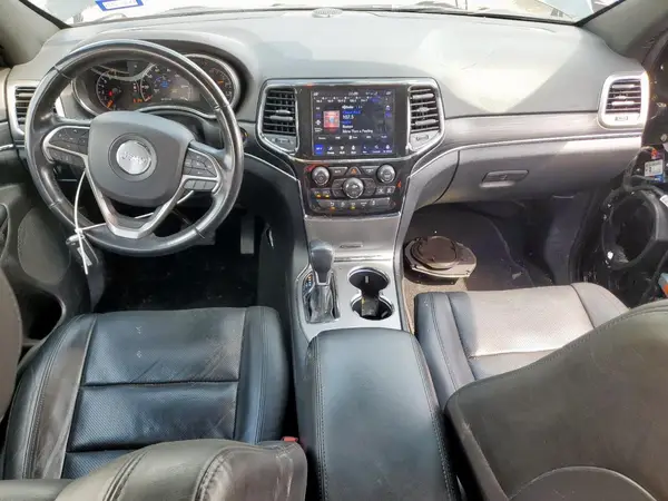 1C4RJEBG5MC656257 2021 JEEP GRAND CHEROKEE - Image 8
