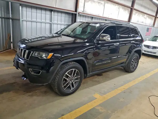 1C4RJEBG5MC679425 2021 JEEP GRAND CHEROKEE - Image 1