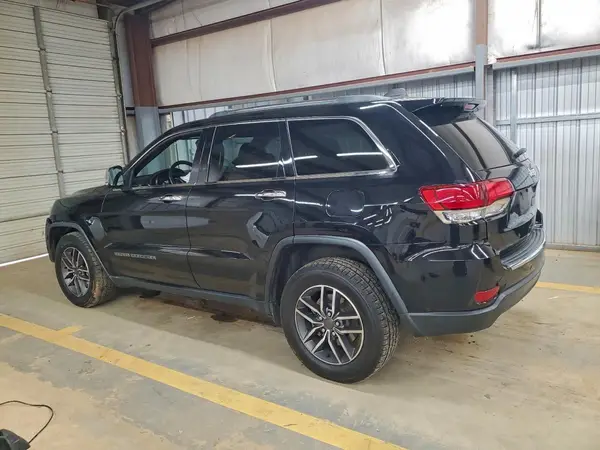 1C4RJEBG5MC679425 2021 JEEP GRAND CHEROKEE - Image 2