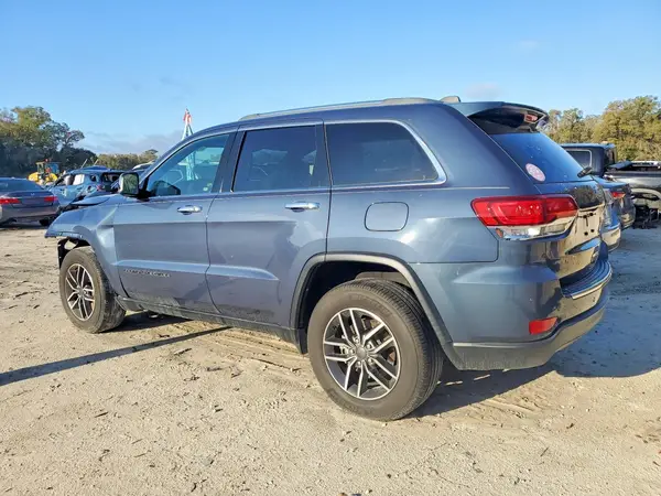 1C4RJEBG5MC738361 2021 JEEP GRAND CHEROKEE - Image 2