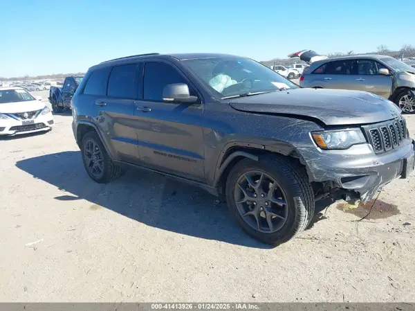 1C4RJEBG5MC738487 2021 JEEP GRAND CHEROKEE - Image 1