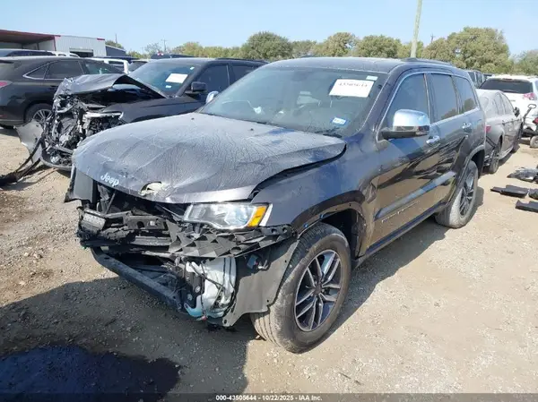 1C4RJEBG5MC782960 2021 JEEP GRAND CHEROKEE - Image 2
