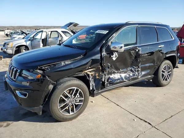 1C4RJEBG5MC783039 2021 JEEP GRAND CHEROKEE - Image 1