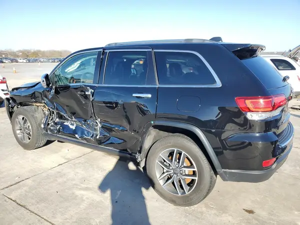 1C4RJEBG5MC783039 2021 JEEP GRAND CHEROKEE - Image 2