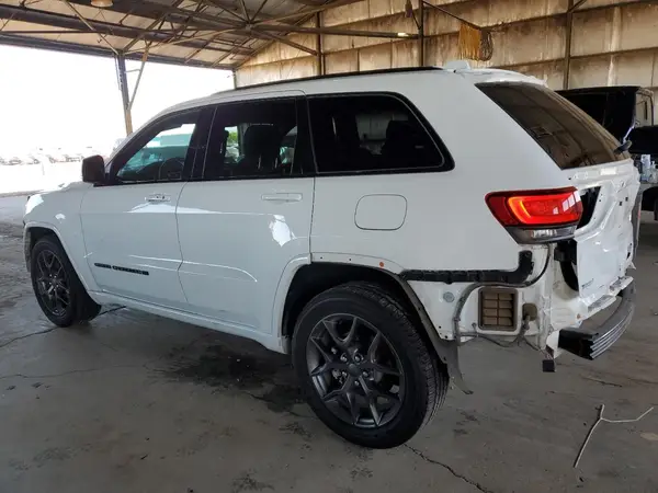 1C4RJEBG5MC783624 2021 JEEP GRAND CHEROKEE - Image 2