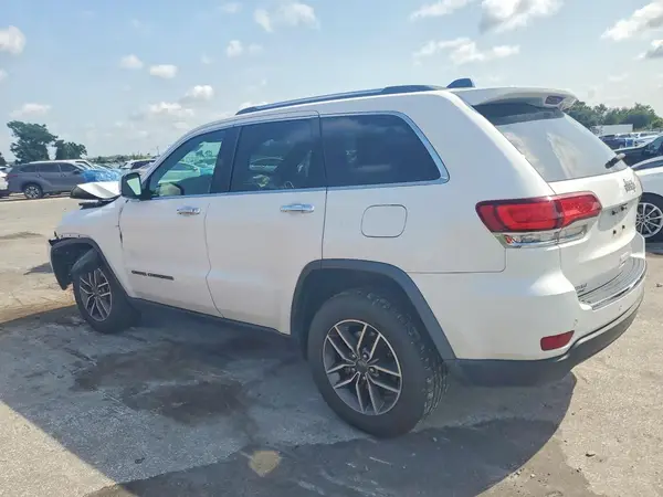 1C4RJEBG5MC802737 2021 JEEP GRAND CHEROKEE - Image 2