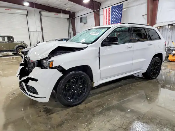 1C4RJEBG5MC803046 2021 JEEP GRAND CHEROKEE - Image 1