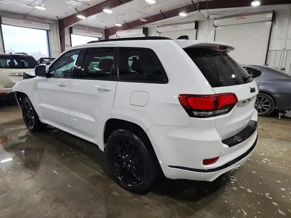 1C4RJEBG5MC803046 2021 JEEP GRAND CHEROKEE - Image 2