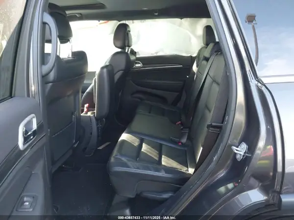 1C4RJEBG5MC813124 2021 JEEP GRAND CHEROKEE - Image 8