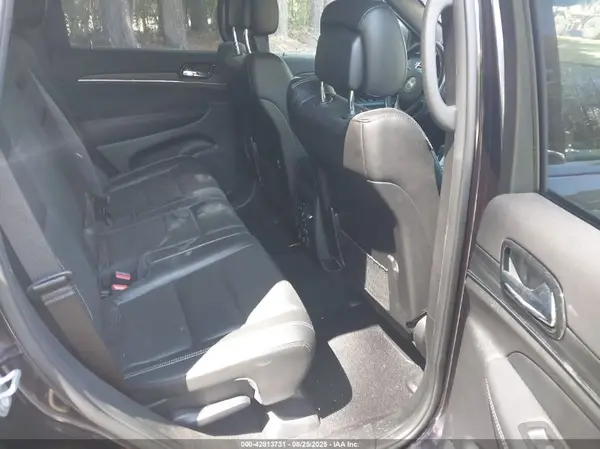 1C4RJEBG5MC814323 2021 JEEP GRAND CHEROKEE - Image 8