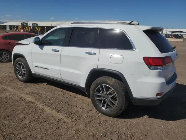 1C4RJEBG5MC873937 2021 JEEP GRAND CHEROKEE - Image 2