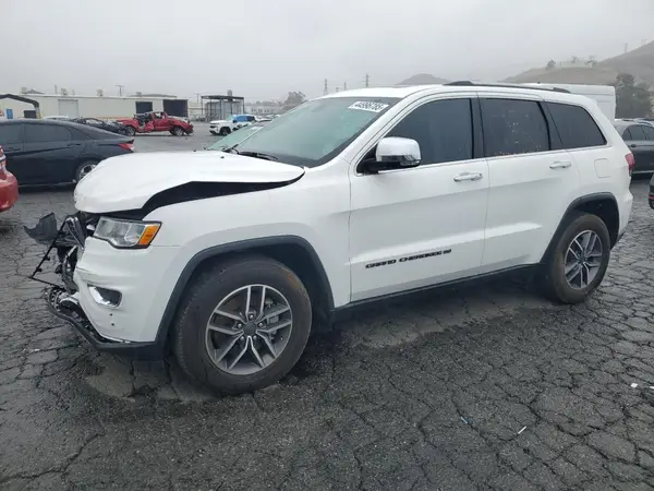 1C4RJEBG5NC126291 2022 JEEP GRAND CHEROKEE - Image 1