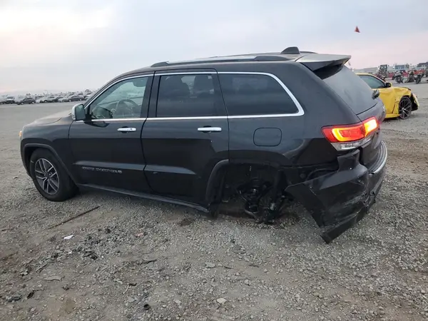 1C4RJEBG5NC126324 2022 JEEP GRAND CHEROKEE - Image 2