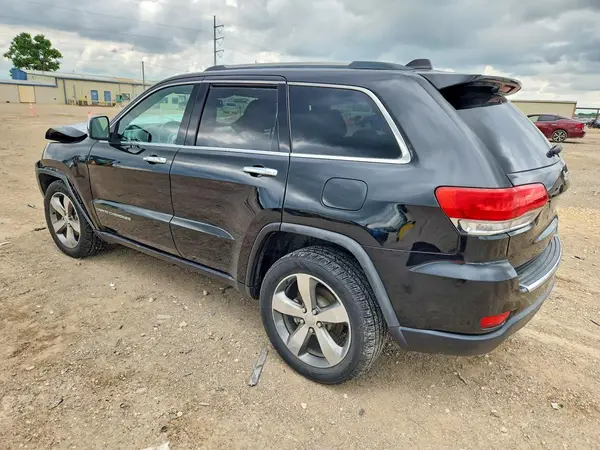 1C4RJEBG6GC306544 2016 JEEP GRAND CHEROKEE - Image 2
