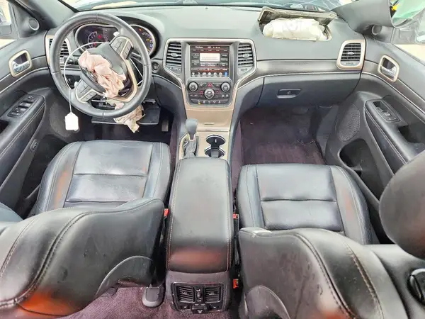 1C4RJEBG6GC306544 2016 JEEP GRAND CHEROKEE - Image 8