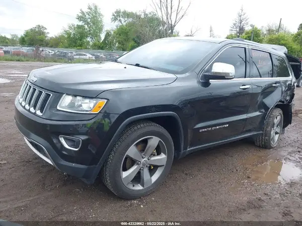 1C4RJEBG6GC306561 2016 JEEP GRAND CHEROKEE - Image 2