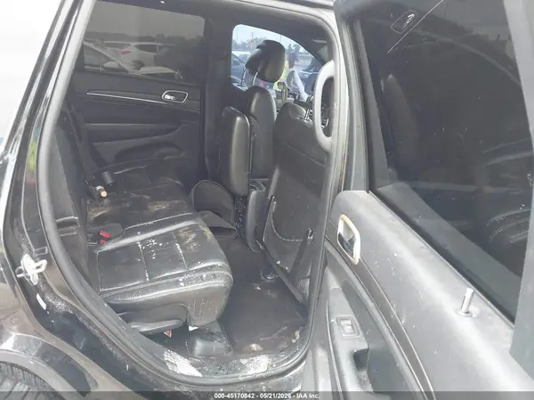 1C4RJEBG6GC306589 2016 JEEP GRAND CHEROKEE - Image 8