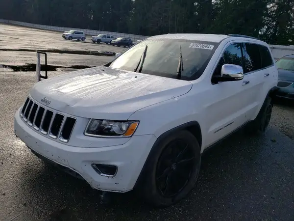 1C4RJEBG6GC308049 2016 JEEP GRAND CHEROKEE - Image 1