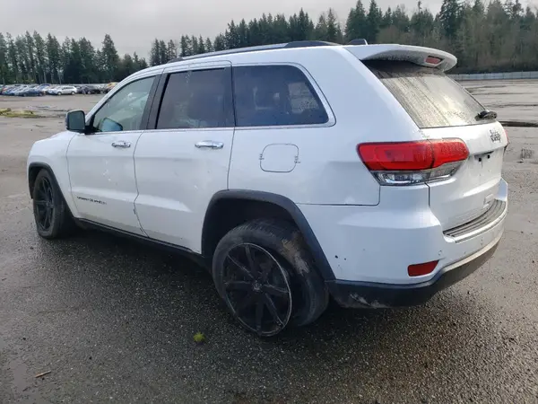 1C4RJEBG6GC308049 2016 JEEP GRAND CHEROKEE - Image 2