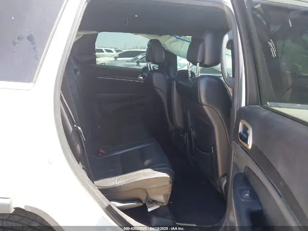 1C4RJEBG6GC314109 2016 JEEP GRAND CHEROKEE - Image 8