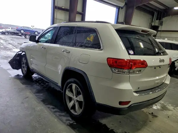 1C4RJEBG6GC320671 2016 JEEP GRAND CHEROKEE - Image 2