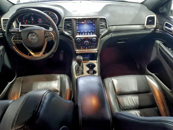 1C4RJEBG6GC320671 2016 JEEP GRAND CHEROKEE - Image 8