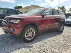 1C4RJEBG6GC329631 2016 JEEP GRAND CHEROKEE