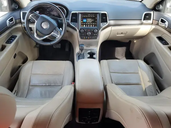 1C4RJEBG6GC329631 2016 JEEP GRAND CHEROKEE - Image 8