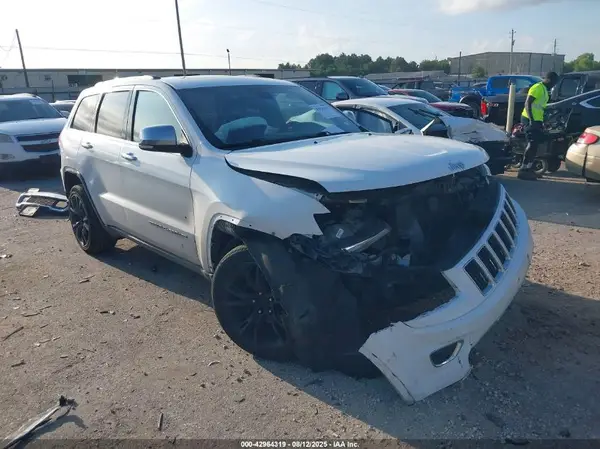 1C4RJEBG6GC335350 2016 JEEP GRAND CHEROKEE - Image 1
