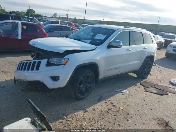1C4RJEBG6GC335350 2016 JEEP GRAND CHEROKEE - Image 2