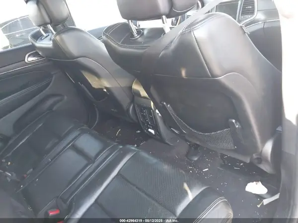 1C4RJEBG6GC335350 2016 JEEP GRAND CHEROKEE - Image 8