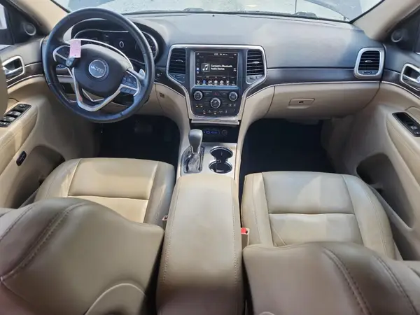 1C4RJEBG6GC339608 2016 JEEP GRAND CHEROKEE - Image 8