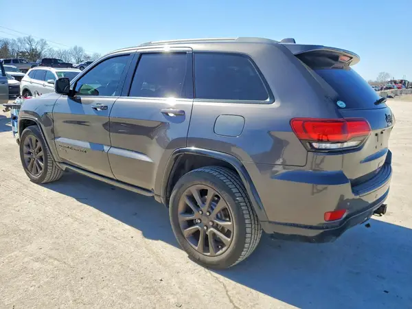 1C4RJEBG6GC345179 2016 JEEP GRAND CHEROKEE - Image 2