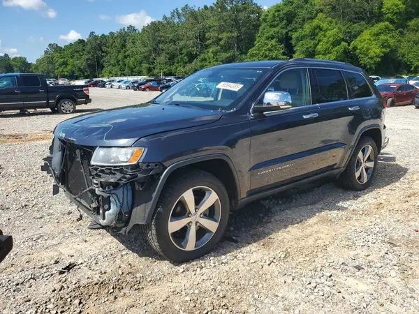 1C4RJEBG6GC371488 2016 JEEP GRAND CHEROKEE - Image 1